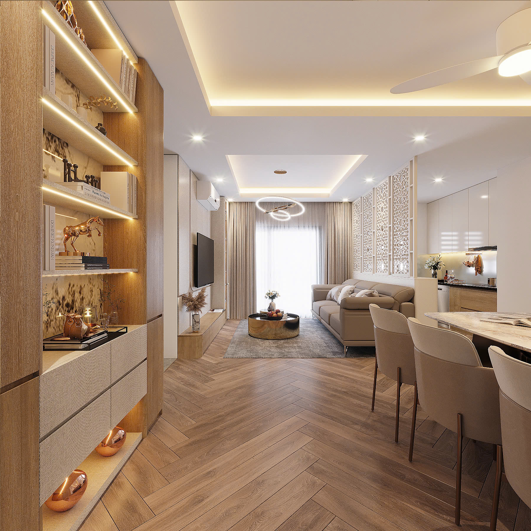bản vẽ thiết kế phòng khách bếp,thiết kế phòng khách 3dmax,bản vẽ thiết kế phòng bếp
